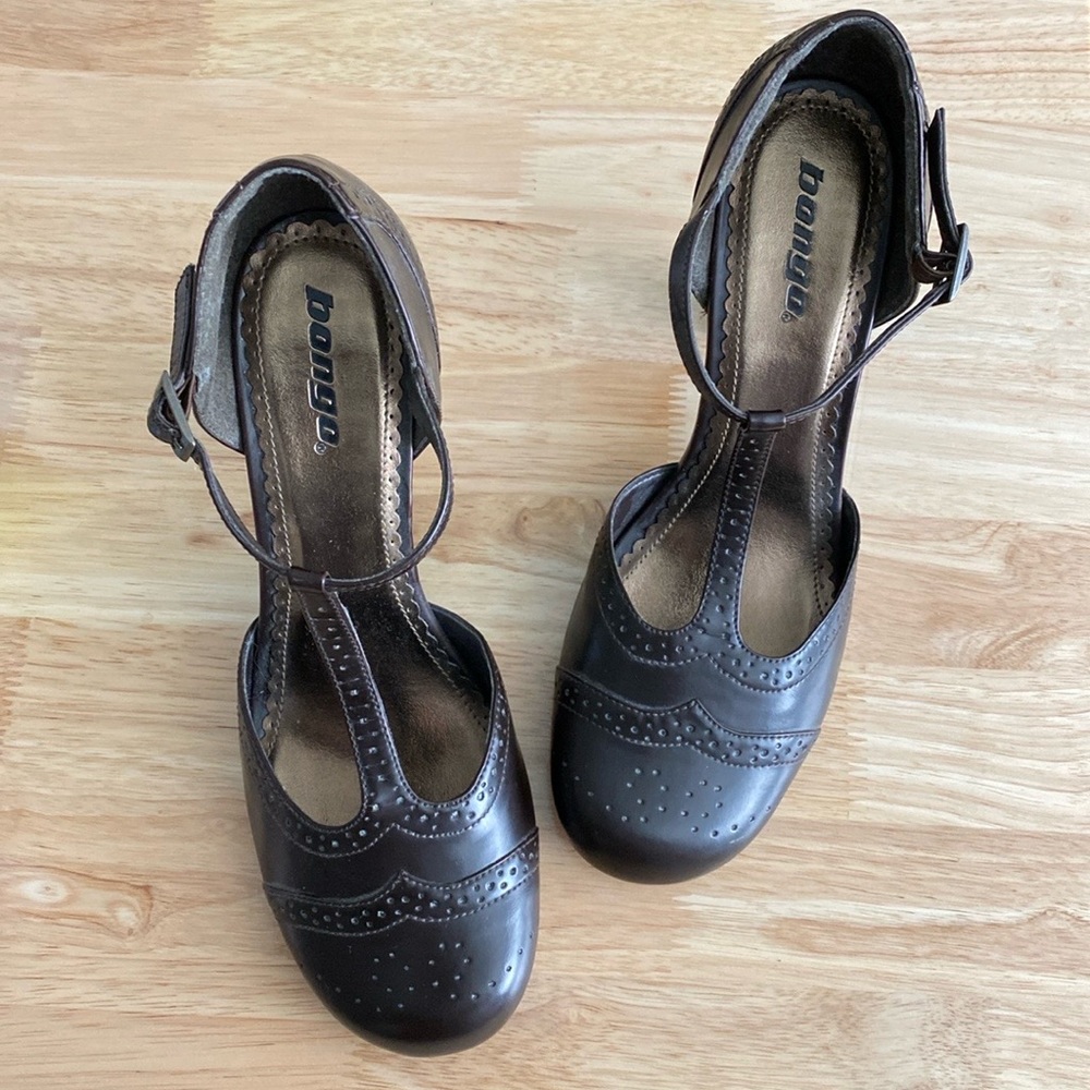 Bongo Shoes